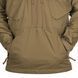 Куртка Анорак Helikon-Tex PILGRIM Anorak Jacket Earth Brown / Black KU-PGM-DC-0A01A A8927 фото 8