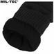 Перчатки складные Mil-Tec THINSULATE Black 12545002- M1255552020 фото 7