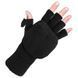 Перчатки складные Mil-Tec THINSULATE Black 12545002- M1255552020 фото 1
