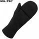 Перчатки складные Mil-Tec THINSULATE Black 12545002- M1255552020 фото 8