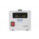 Стабилизатор напряжения Volt Polska AVR PRO 1000VA 3% SERVO W2085 фото 2