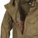 Куртка Анорак Helikon-Tex PILGRIM Anorak Jacket Earth Brown / Black KU-PGM-DC-0A01A A8927 фото 9