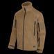 Флисовая толстовка Helikon-Tex LIBERTY Double Fleece Coyote флиска BL-LIB-HF-11 M1255551491 фото 1