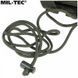 Сумка-подсумок для телефона Mil-Tec MOLLE Pocket Olive 13492001 N775 фото 6