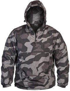 Куртка зимняя Анорак Outdoor Mil-Tec COMBAT ANORAK WINTER SPLINTER NIGHT 10335054 P1237267 фото