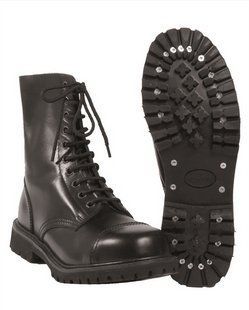 Черевики Mil-tec STIEFEL 10 LOCH | INVADER| 12841000- A8959 фото