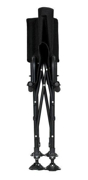 Крісло Fotel F12 Black A9971 фото
