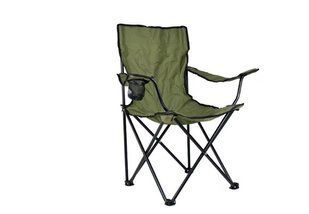 Стул раскладной легкий Mil-Tec Relax olive 14445001 P123523 фото
