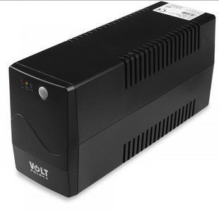 Блок безперебійного живлення Volt Polska PicoUPS 800VA/480W 9Ah W2019 фото