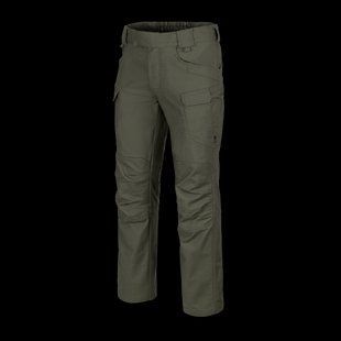 Брюки Helikon-Tex UTP Urban Tactical Pants PolyCotton Canvas Taiga Green SP-UTL-PC-09 M1255551617 фото