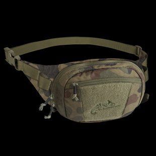 Поясна сумка Helikon-Tex POSSUM CORDURA PL Woodland TB-PSM-CD-04 M1255551097 фото