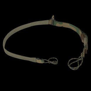 Ремень для оружия 1-2-точечный прямого действия CARBINE SLING Mk II Woodland SL-CRB2-NLW P122882 фото
