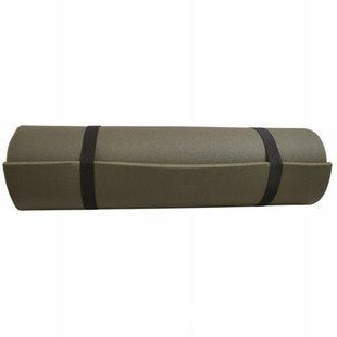 Коврик для сна Mil-Tec US ISO-MAT 190x60х1 Olive Каремат американский военный 14421000- M1255551350 фото