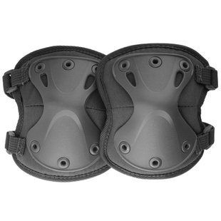 Налокотники Mil-Tec Protect Elbow Pads Black 16232302 P1149 фото