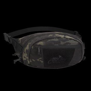 Поясная сумка Helikon-Tex BANDICOOT Waist Pack Cordura MultiCam/Black TB-BDC-CD-0C P1237440 фото