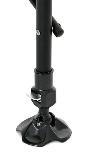 Крісло Fotel F12 Black A9971 фото