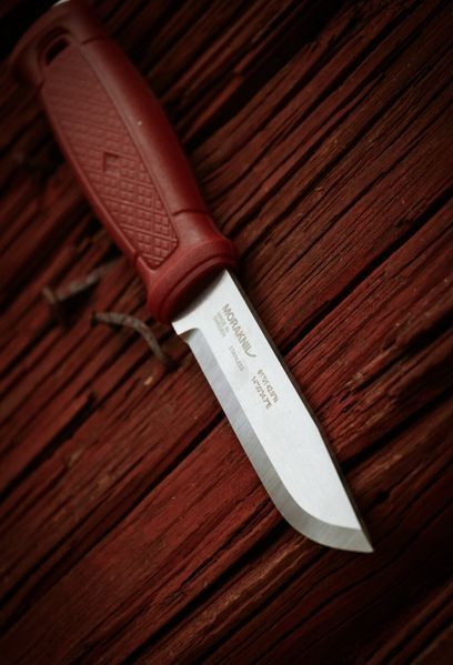Нож Morakniv Garberg Dala Red Edition (S) - Dala Red 14145 A8202 фото