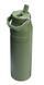 Бутылка для воды Stanley IceFlow Flip Straw 1,06L Dried Pine 10-12111-081 A9713 фото 2