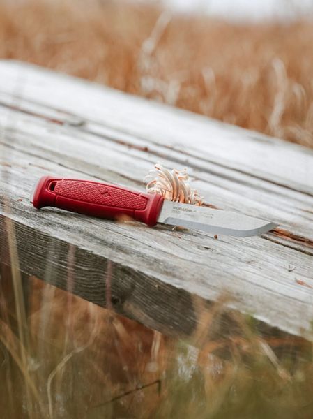 Нож Morakniv Garberg Dala Red Edition (S) - Dala Red 14145 A8202 фото