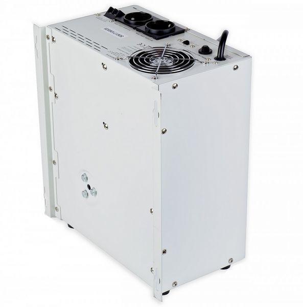Инвертор солнечный Volt Polska SINUS PRO 2500 S 24/230V (1800/2500W) + 40A MPPT (100V) W2091 фото