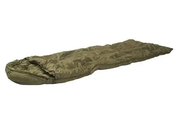 Спальный мешок одеяло Mil-Tec steppdecken olive 14104001 P123302 фото