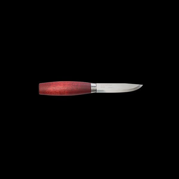 Нож из высокоуглеродистой стали MORAKNIV Classic No 1/0 - High Carbon Steel Blade - Red NZ-CA1-CS-25 M1255551046 фото