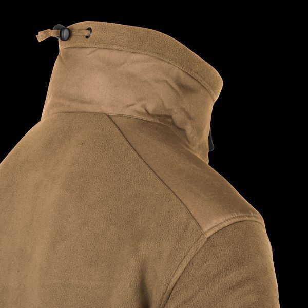 Флісова толстовка Helikon-Tex LIBERTY Double Fleece Olive Green/Black фліска BL-LIB-HF-16 M1255551492 фото
