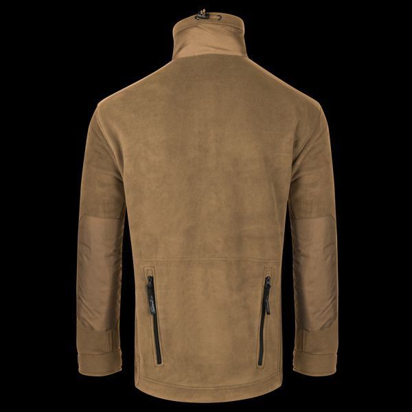 Флісова толстовка Helikon-Tex LIBERTY Double Fleece Olive Green/Black фліска BL-LIB-HF-16 M1255551492 фото