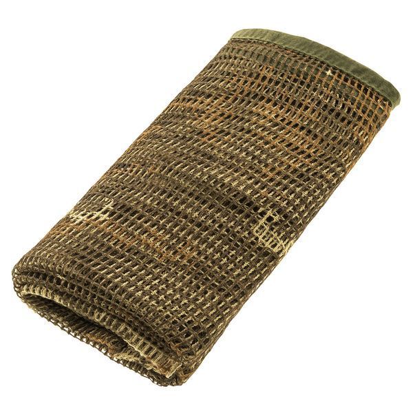 Шарф маскувальна сітка Mil-Tec Vegetato woodland (12625042) M1255552259 фото