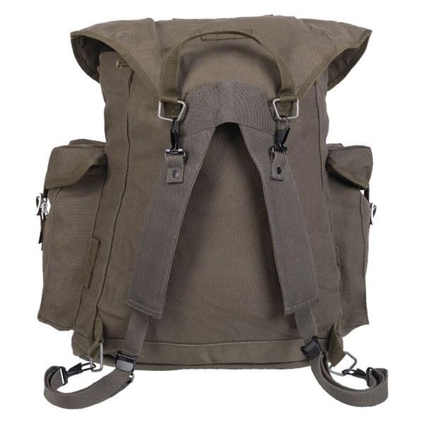 Рюкзак Mil-Tec BW 25L Olive 14041000 A9871 фото