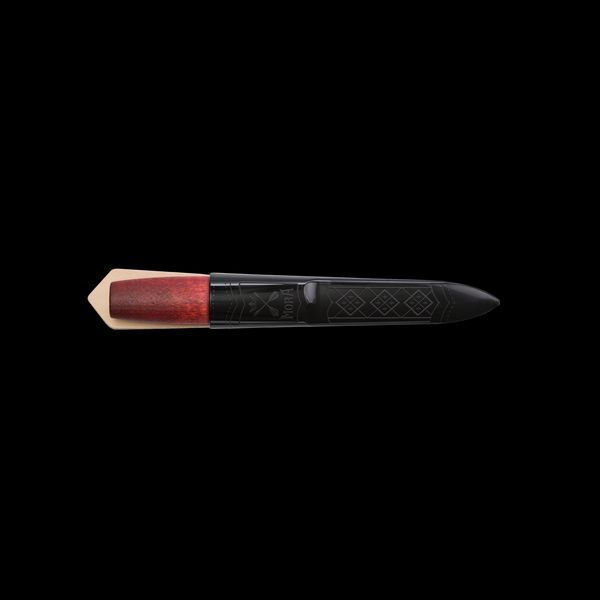 Нож из высокоуглеродистой стали MORAKNIV Classic No 1/0 - High Carbon Steel Blade - Red NZ-CA1-CS-25 M1255551046 фото