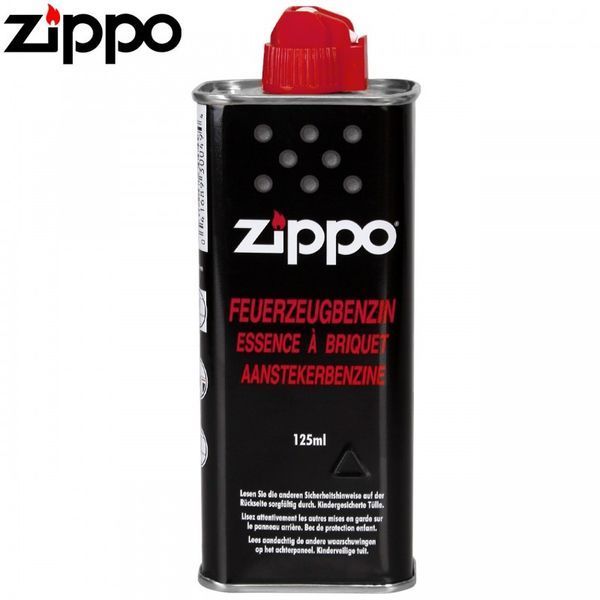 Бензин для запальничок Zippo 125 мл 15225000 P1426 фото