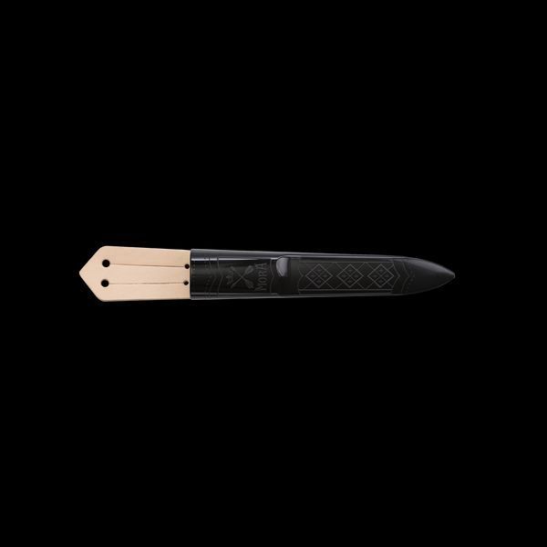 Нож из высокоуглеродистой стали MORAKNIV Classic No 1/0 - High Carbon Steel Blade - Red NZ-CA1-CS-25 M1255551046 фото