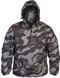 Куртка зимняя Анорак Outdoor Mil-Tec COMBAT ANORAK WINTER SPLINTER NIGHT 10335054 P1237267 фото 1