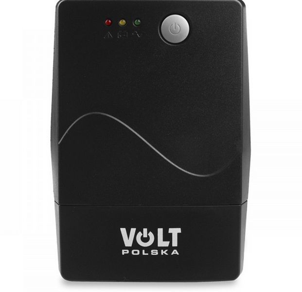 Блок безперебійного живлення Volt Polska PicoUPS 800VA/480W 9Ah W2019 фото
