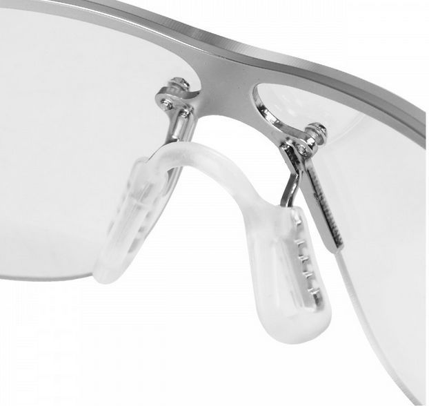 Балістичні окуляри BOLLE SILIUM CLEAR M125555920 фото