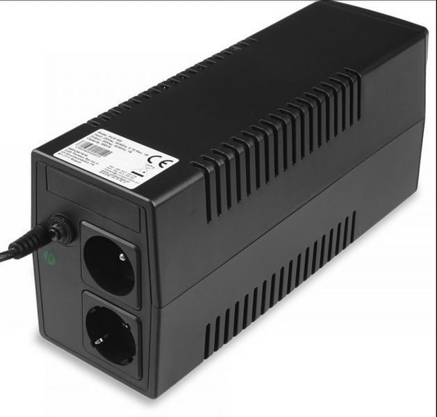 Блок безперебійного живлення Volt Polska PicoUPS 800VA/480W 9Ah W2019 фото