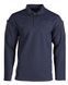 Рубашка поло быстросохнущая Mil-Tec Quickdry Dark Blue D/R 10962003- P123479 фото 1