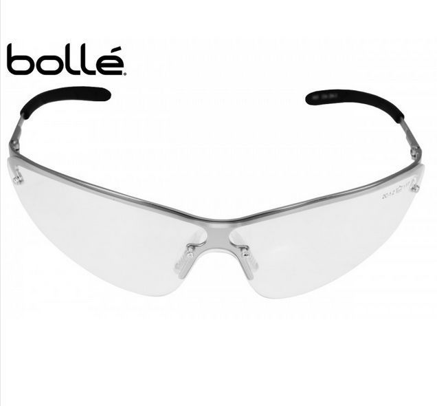 Балістичні окуляри BOLLE SILIUM CLEAR M125555920 фото