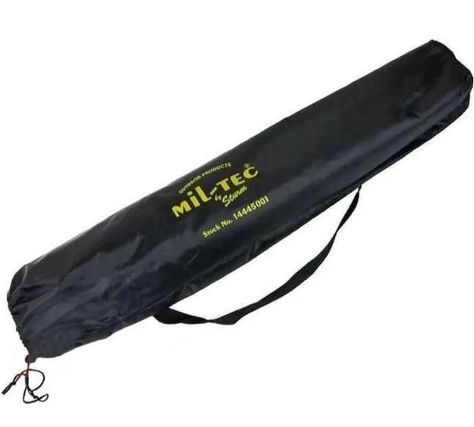 Стул раскладной легкий Mil-Tec Relax olive 14445001 P123523 фото