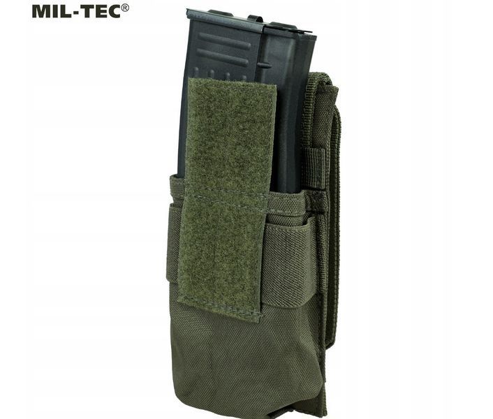 Підсумок Mil-Tec M4/M16 olive 13496501 P1236741 фото