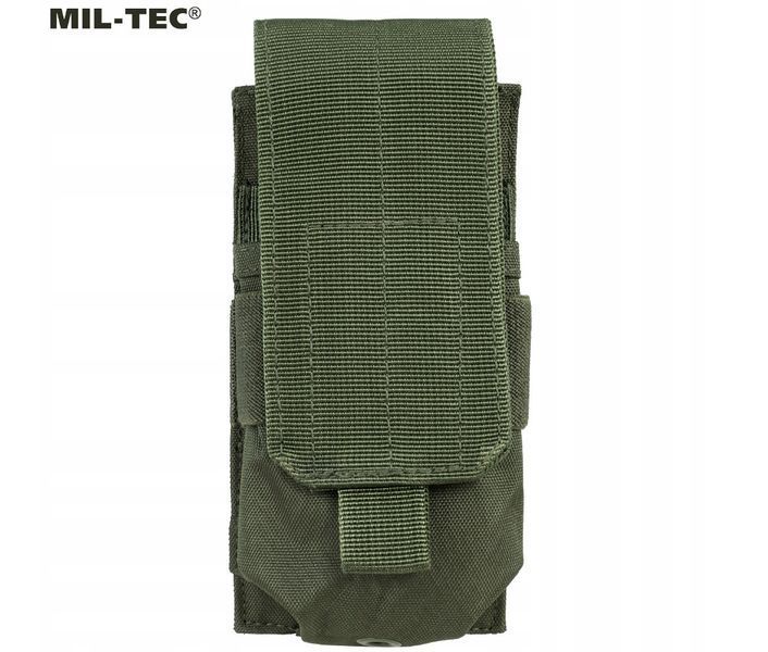 Підсумок Mil-Tec M4/M16 olive 13496501 P1236741 фото
