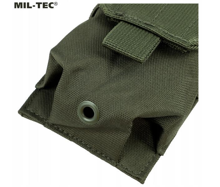 Підсумок Mil-Tec M4/M16 olive 13496501 P1236741 фото