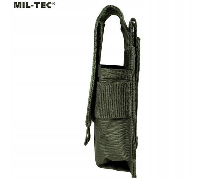 Підсумок Mil-Tec M4/M16 olive 13496501 P1236741 фото