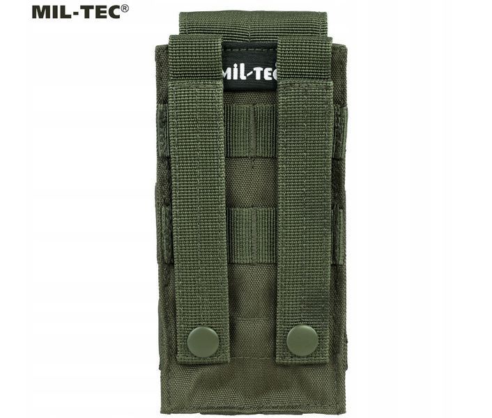 Підсумок Mil-Tec M4/M16 olive 13496501 P1236741 фото