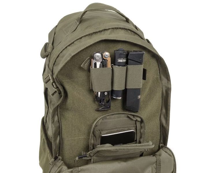 Рюкзак Helikon-Tex EDC Lite 21 л Adaptive Green PL-ECL-NL-12 P1237200 фото