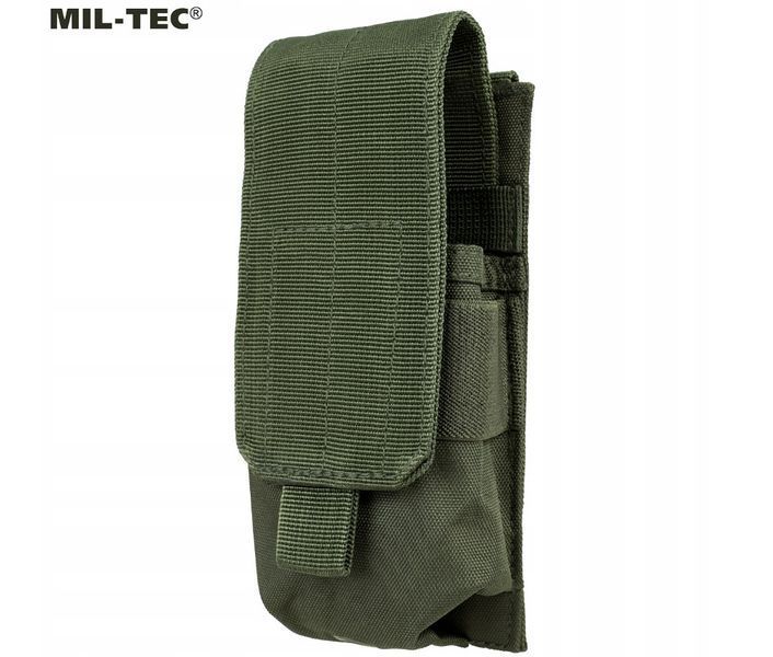 Підсумок Mil-Tec M4/M16 olive 13496501 P1236741 фото