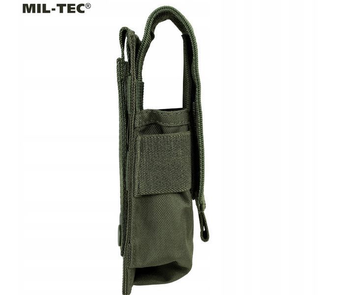 Підсумок Mil-Tec M4/M16 olive 13496501 P1236741 фото