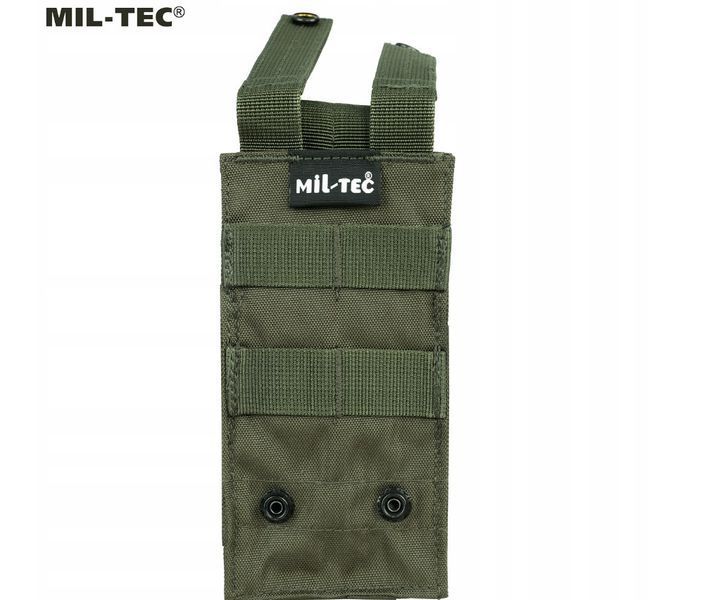 Підсумок Mil-Tec M4/M16 olive 13496501 P1236741 фото