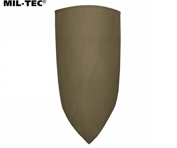 Шарф многофункциональный Mil-Tec SCARF OLIVE 12621001 P1236780 фото